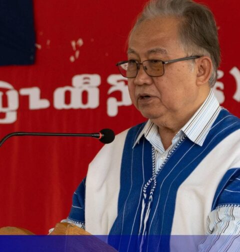 KNU ကညီဒီကလုာ်စၢဖှိၣ်ကရၢ ၦၤပၢၤလီၫ်ဆ့ၣ်နီၤ ပဒိၣ်စီၤကွဲၤထူ၀့