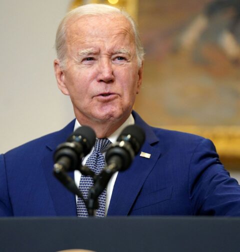 အမဲရကၤကီၫ်ခိၣ် Joe Biden