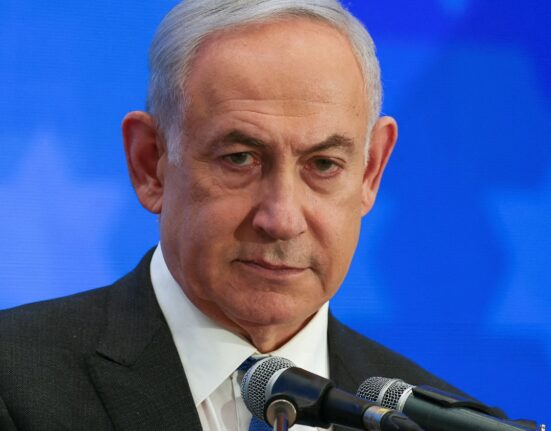 အံၣ်စရ့ကိတိာ်ခိၣ်ကျၢၫ် Benjamin Netanyahu